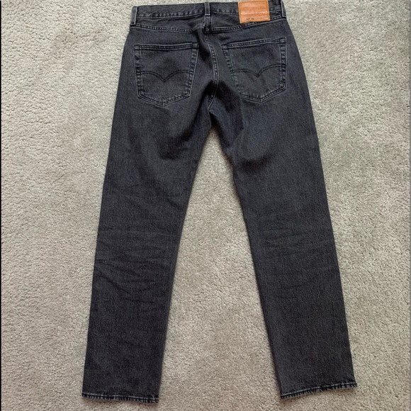 Levi 501 Jeans Size 32x32 - Picture 4 of 6